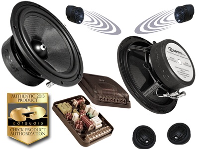 CDT Audio ES-62i. ����������� �������������� ES-62i.